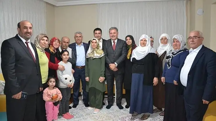 'Başkan Adayı Güder´den beka vurgusu'