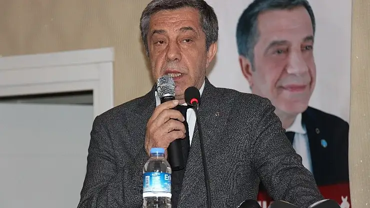 'Başkan Adayı Şekerdağ  projelerini anlattı'