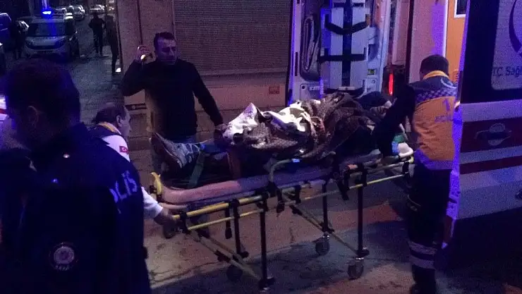 'Elazığ´daki silahlı bıçaklı kavgaya 2 tutuklama'