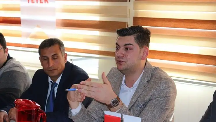 'Fatih Ocak´tan yetkili sendika açıklaması'