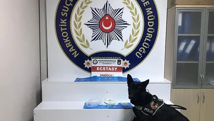 'Kahramanmaraş´ta uyuşturucu operasyonu: 2 gözaltı'