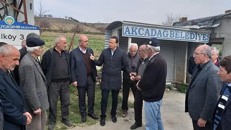 'Kırteke seçim çalışmalarına hız verdi'