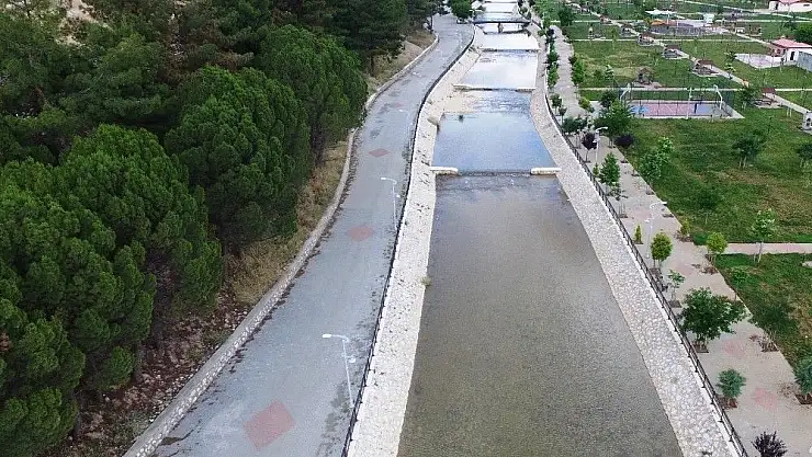 'Kuşaklama Kanalı Projesi Adıyaman´ı selden koruyacak'