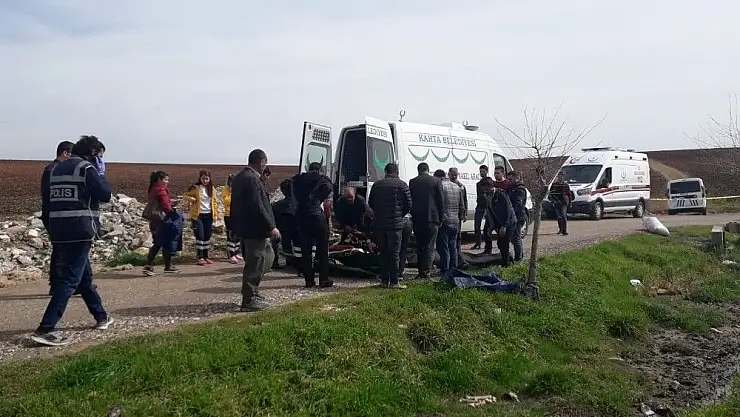 'Yol kenarında erkek cesedi bulundu'
