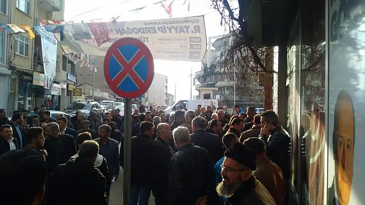 'Hekimhan´da Cumhur İttifakına destek artıyor'