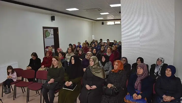 'Türk kültüründe iyilik kavramı anlatılıyor'
