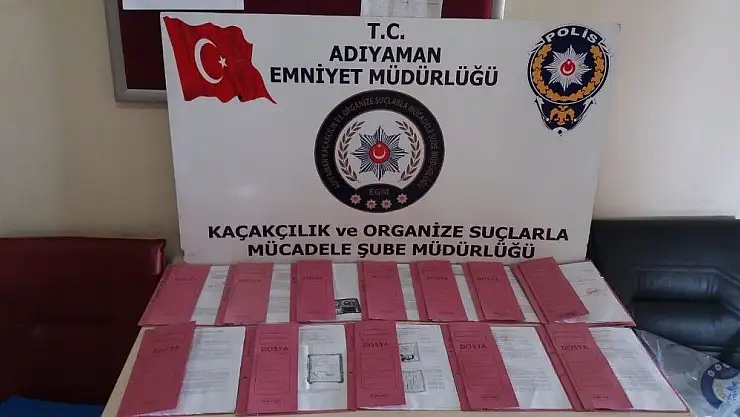 'Adıyaman´da ikinci ´joker´ operasyonu'