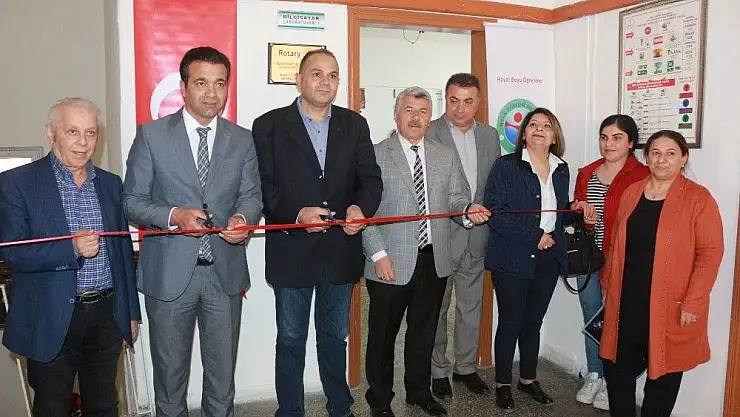 'Gençler kod yazma ve klavye eğitimi alacak'
