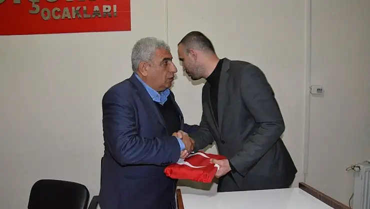 'Anadolu Selçuklu Ocakları YİK Başkanlığına Mustafa Varol atandı'