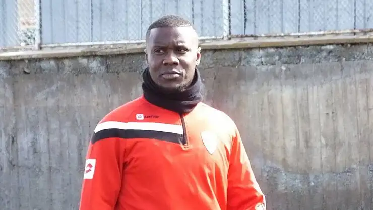 'Elazığsporlu Dialo´ya milli davet'