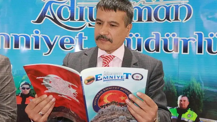 'Emniyet Müdürü Alper 2018 yılını değerlendirdi'