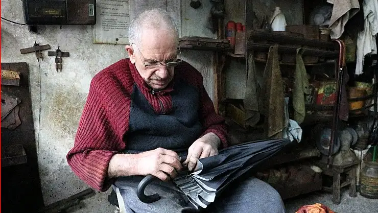 'Mesleğinin son tamircisi'