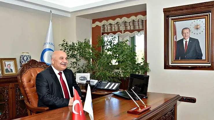 'Adıyaman Üniversitesi yükselişine devam ediyor'