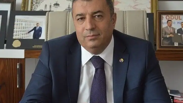 'Başkan Özcan´dan toplantıya davet'