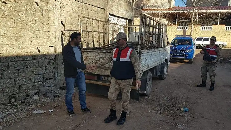 'Jandarma ekipleri hırsızlara göz açtırmıyor'