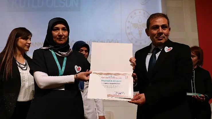 'Kahramanmaraş´ta 14 Mart Tıp Bayramı kutlandı'