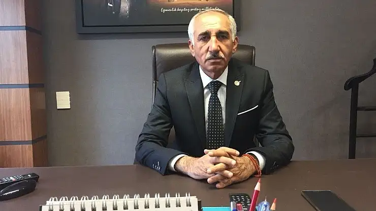 'Milletvekili Taş 14 Mart Tıp Bayramını kutladı'