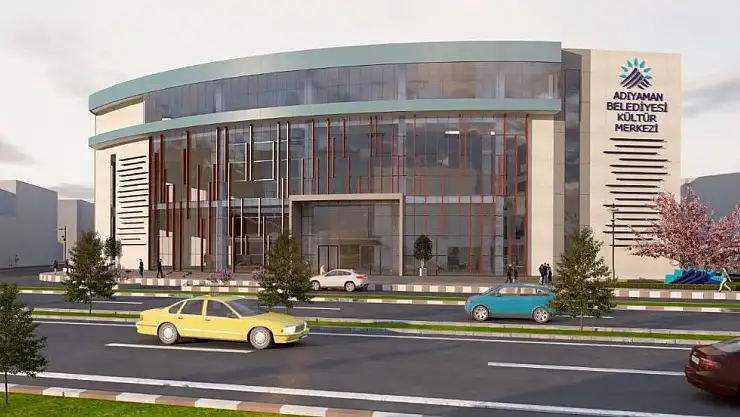 'Süleyman Kılınç´tan kültür merkezi projesi'