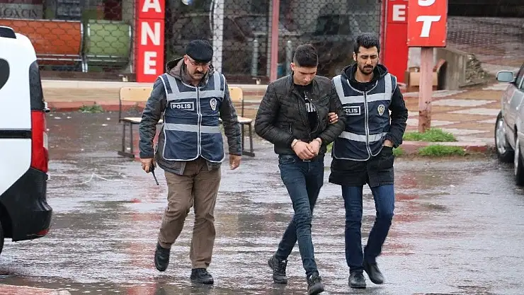 'Kaza yaptığı otomobili tamir ettirmek için hırsızlık yaptı'