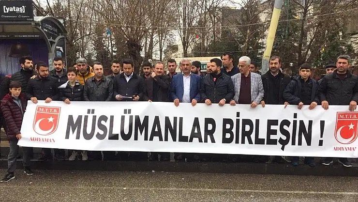 'MTTB, Yeni Zellanda´da ki saldırıyı kınadı'