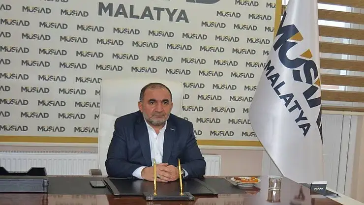 'MÜSİAD Başkanı Poyraz´dan katliama tepki'
