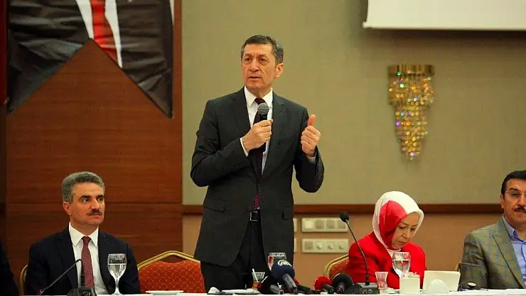 'MEB´e yapay zekaya dayalı yeni yönetim sistemi'