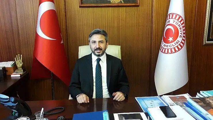 'Milletvekili Aydın Çanakkale Zaferini kutladı'