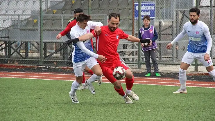 'TFF 3. Lig: Elaziz Belediyespor: 4 - Bergama Belediyespor: 1'