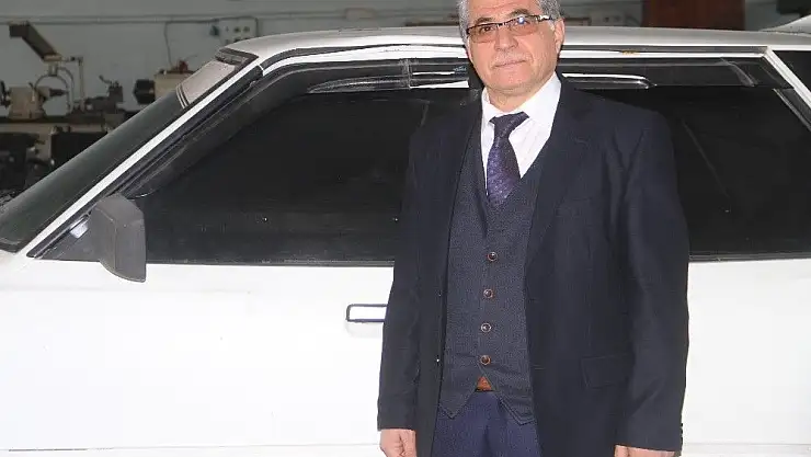 'Milli hocadan, milli proje ''otomobilde'' her işe yarıyor'