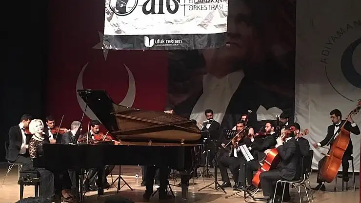 '5. Adıyaman Uluslararası Müzik Festivali'