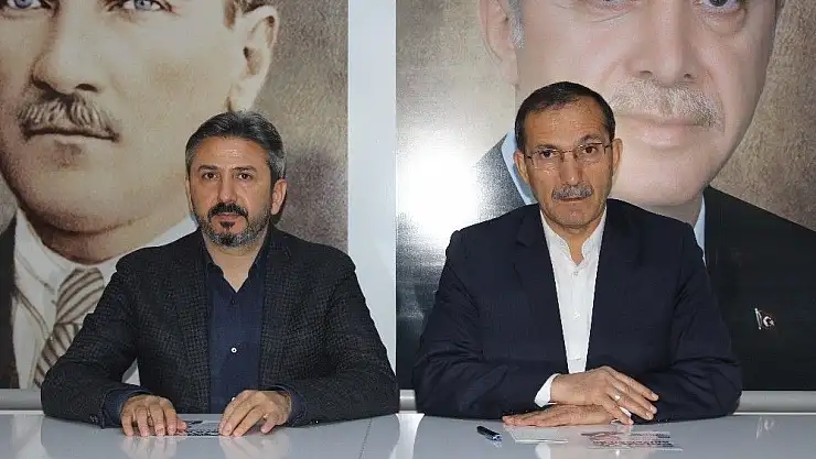 'AK Parti´den Cumhurbaşkanı mitingine davet'