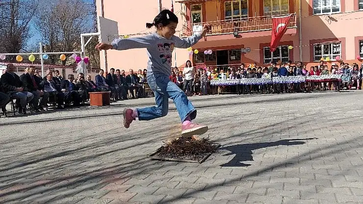 'Darende´de Nevruz coşkusu'