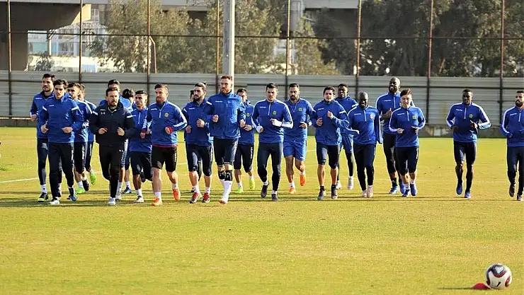 'E. Yeni Malatyaspor´da Antalya kampı başladı'