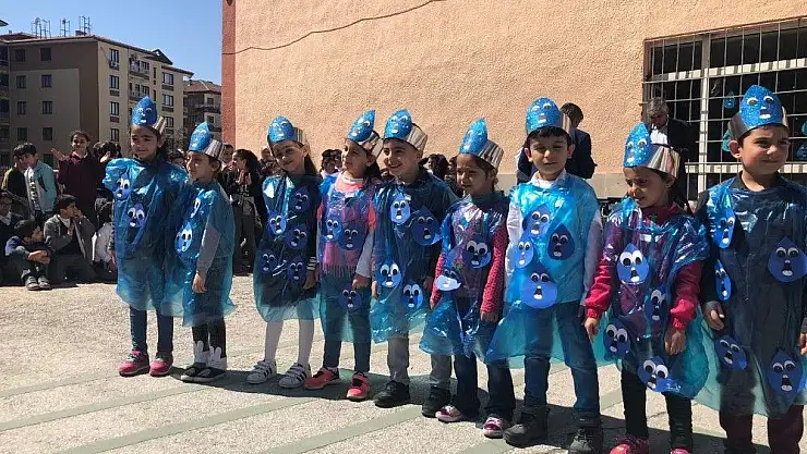 'Malatya´da  ''Dünya Su Günü'' etkinliği'