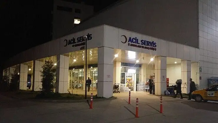 'Küçük çocuk düğün magandasının kurşunuyla ağır yaralandı'