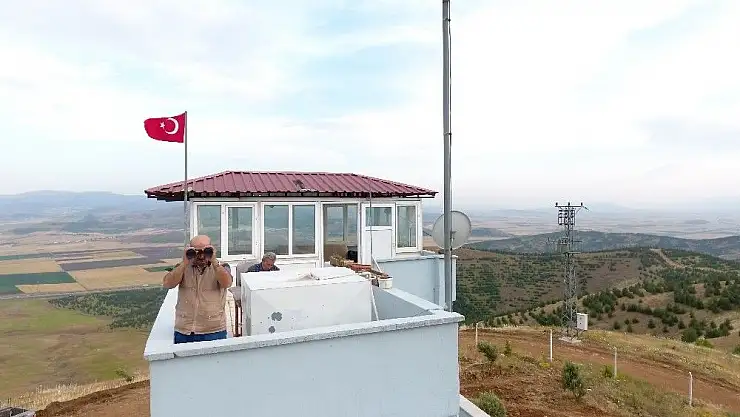 'Yangın sezonu öncesi uyarı'