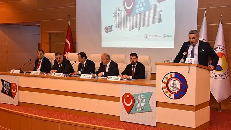 'Malatya´nın Şubat ihracatı yaklaşık 30 milyon dolar'