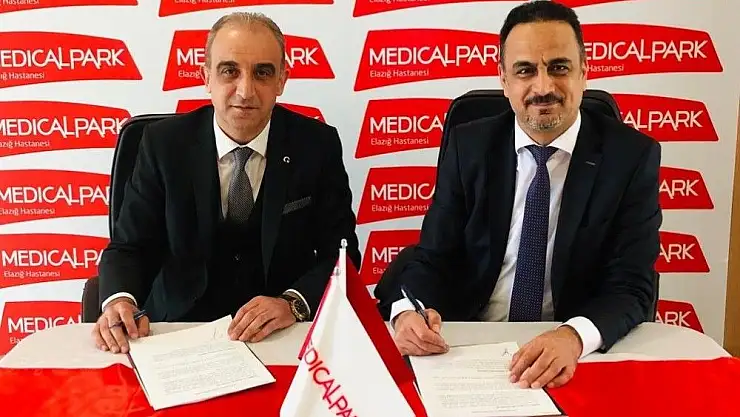 'Medical Park Hastanesi ile ELTÜRK arasında protokol'