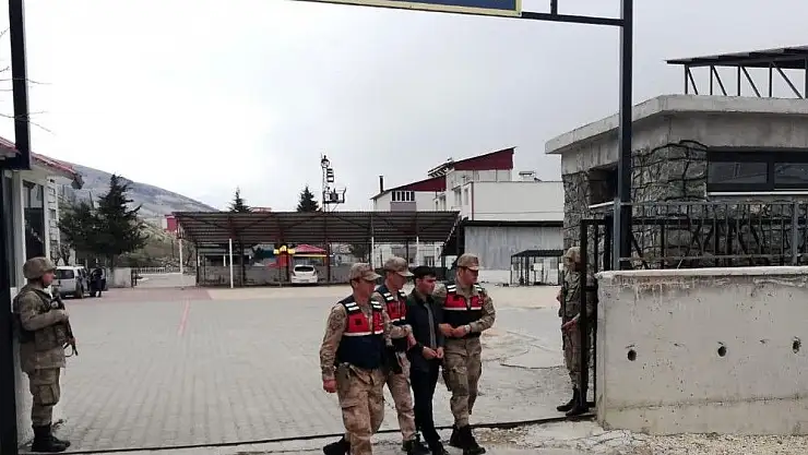 'PKK´nın silah tedarikçisi yakalandı'