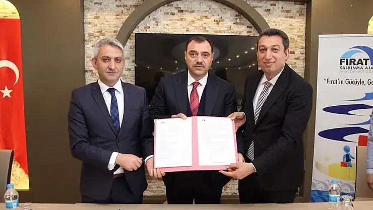 'Sivrice futbolun ve maceranın merkezi olacak'