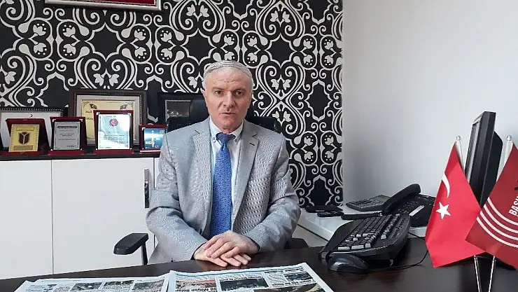 'BİK Müdürü Abacı´dan genelge teşekkürü'