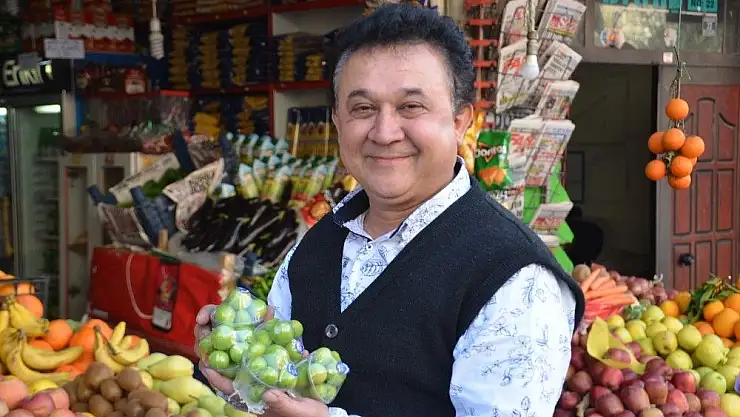 'Eriğin kilosu 150 liraya düştü'
