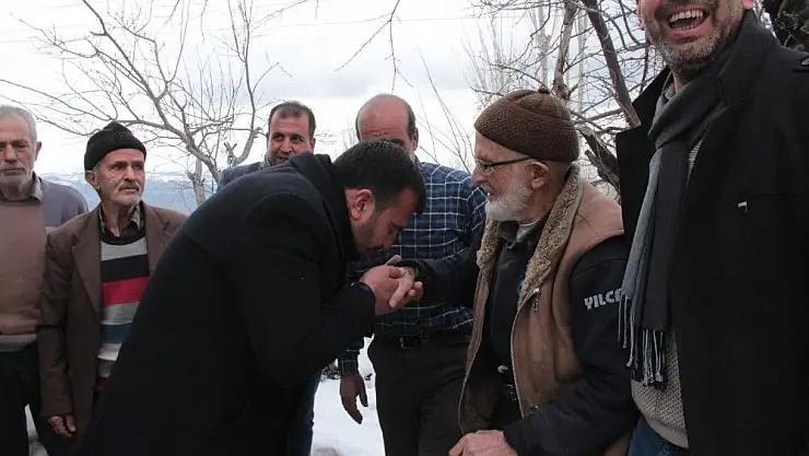 'Pütürge´ye yeni spor tesisleri ve merkezler geliyor'