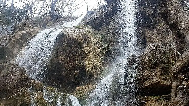 '15 bin yıllık `Savruk Mağarası´ şifa dağıtıyor'