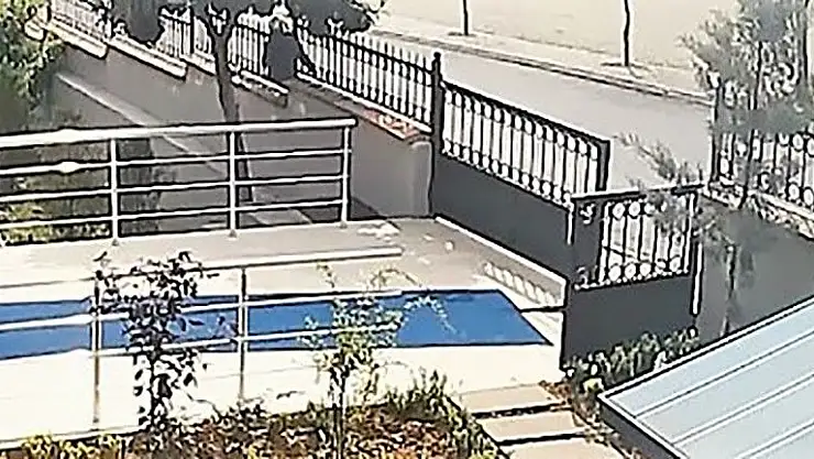 'Kahramanmaraş´ta taciz iddiası'
