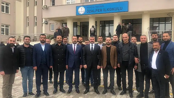 'Avşar oyunu Yeşilyurt´ta kullandı'