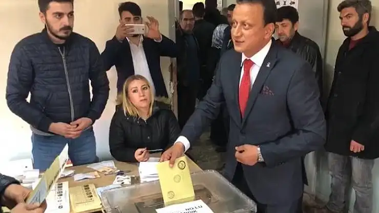 'Kırteke oyunu Akçadağ´da kullandı'