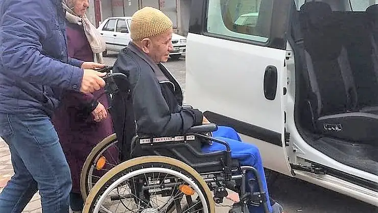 'Dulkadiroğlu Belediyesinden vatandaşlara seçim hizmeti'