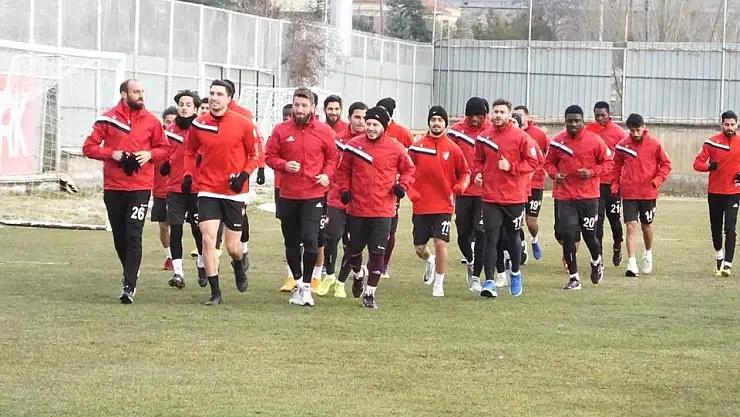 'Elazığspor Hatay´a gitti'