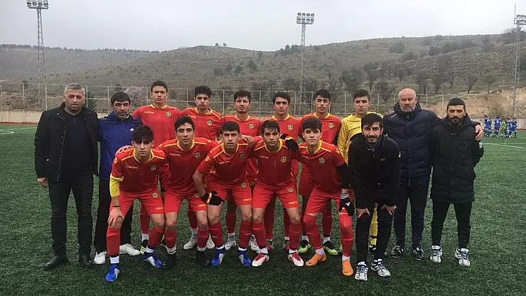 'Evkur Yeni Malatyaspor U15 Takımı, Türkiye finalleri için gün sayıyor'